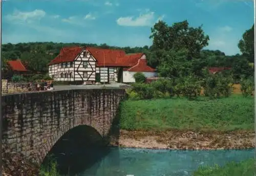 Niederlande - Niederlande - Limburg - Zuid Limburg - Vakwerkboerderij - 1972