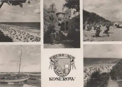 Koserow - 1962