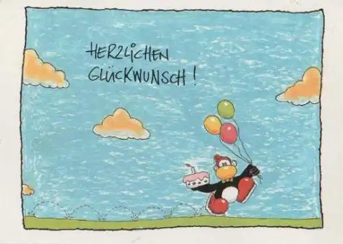 Herzlichen Glückwunsch - 2004