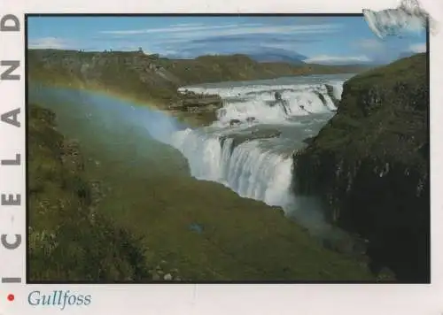 Island - Island - Island - Gullfoss