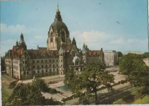 Hannover - Neues Rathaus