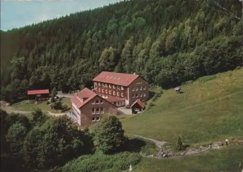 Bad Lauterberg - Jugendherberge - ca. 1970