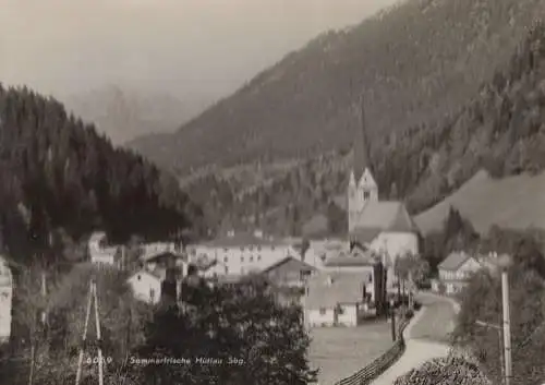 Österreich - Hüttau - Österreich - Sommerfrische