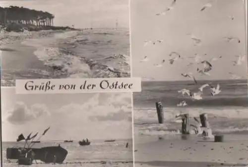 Rostock - Grüße von der Ostsee - 1975