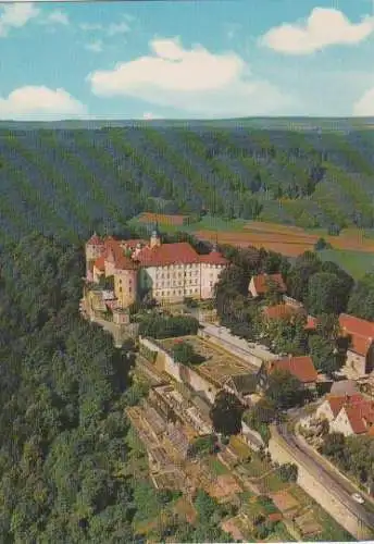 Langenburg Württ. - Schloss - ca. 1975