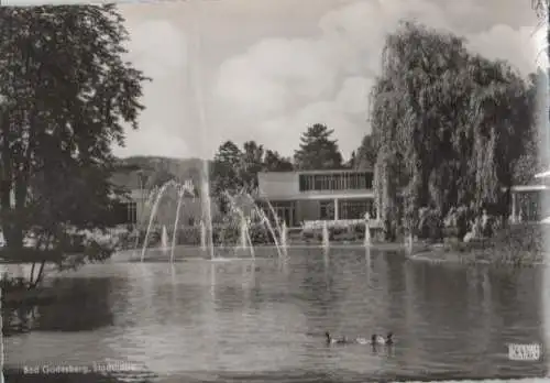 Bonn - Bad Godesberg - Stadthalle - 1966