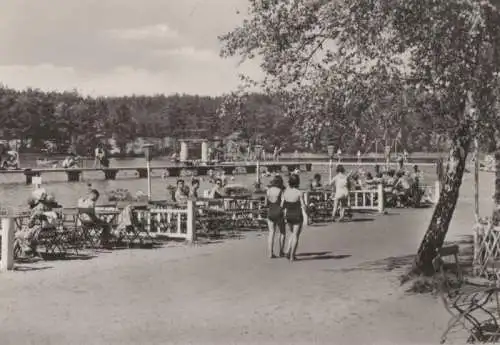 Dahlen-Schmannewitz - Waldbad - 1979