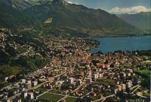 Schweiz - Schweiz - Locarno - Solduno - 1982