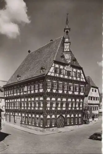 Markgröningen - Rathaus