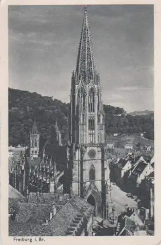 Freiburg im Breisgau - ca. 1955