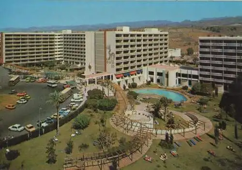 Spanien - Playa del Inglés - Spanien - Hotel Buenaventura Playa