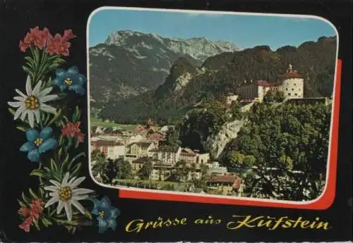 Österreich - Österreich - Kufstein - ca. 1970