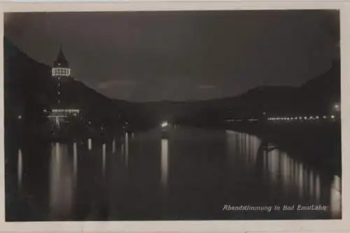 Bad Ems - Abendstimmung - ca. 1960