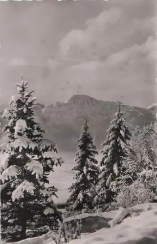 Kochel am See - ca. 1955