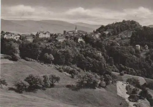 Lindenfels Odenwald - 1972