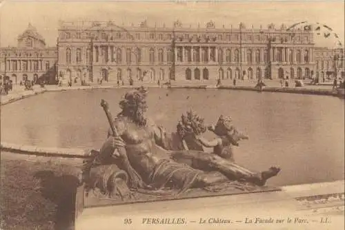 Frankreich - Versailles - Frankreich - Chateau