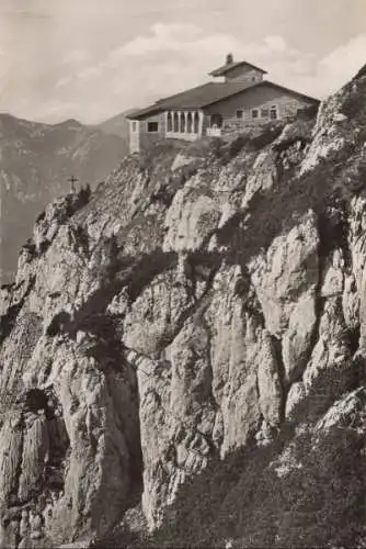 Kehlstein (Berg) - Kehlsteinhaus