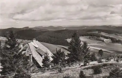 Schonach - Rohrhardsberg - ca. 1965