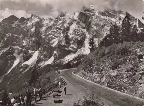 Berchtesgaden - Roßfeldhöhenringstraße