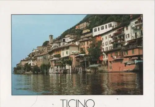 Schweiz - Schweiz - Gandria - Ticino - ca. 1985