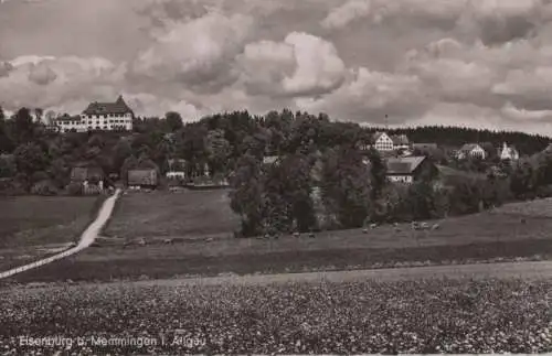 Memmingen-Eisenburg - Ansicht