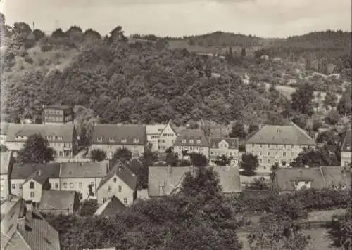 Berggießhübel - Stadtinneres