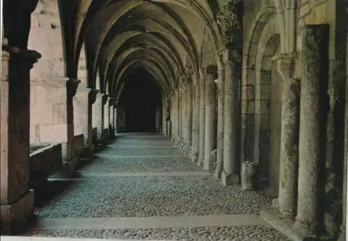 Frankreich - Frankreich - Perigueux - La Cour du Cloitre dans la Cathedrale - ca. 1980