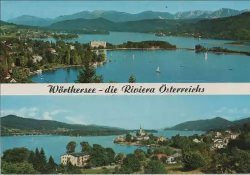 Österreich - Österreich - Wörthersee - ca. 1980