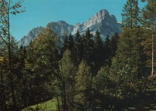 Österreich - Österreich - Werfenweng - Hochthron - ca. 1980