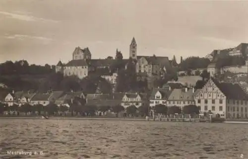 Meersburg - Ansicht