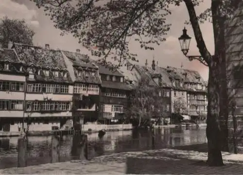 Bamberg - Klein Venedig - 1969