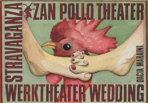 Werktheater Wedding Stravaganza 1991