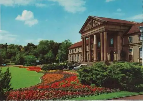 Aachen - Am Kurhaus - ca. 1975