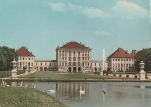 München - Schloß Nymphenburg - ca. 1975