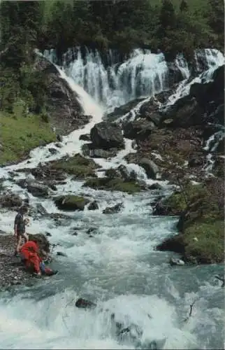 Schweiz - Lenk - Schweiz - Siebenbrunnen