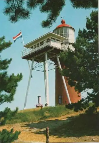 Niederlande - Niederlande - Vlieland - Vuurtoren - ca. 1980