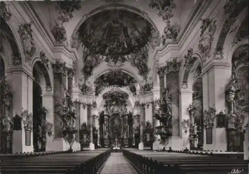 Ottobeuren - Basilika - ca. 1955