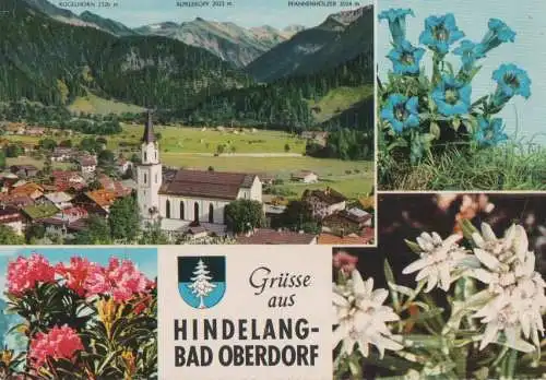 Bad Hindelang - Bad Oberdorf - 1967