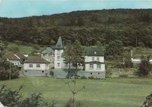 Station von Waldeck - ca. 1975