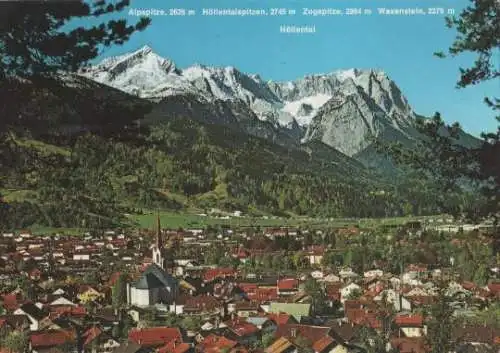 Garmisch-Partenkirchen - 1987