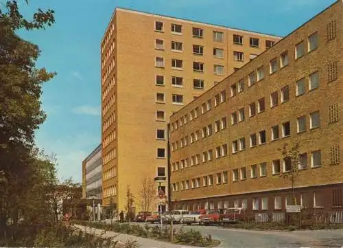 Köln - evangelisches Krankenhaus