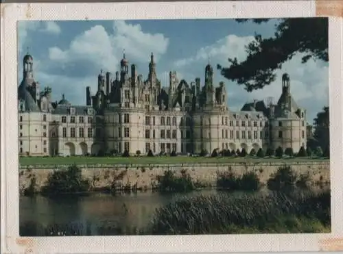 Frankreich - Frankreich - Chambord - ca. 1975