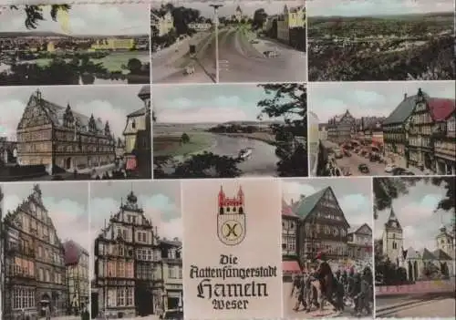 Hameln - 1956