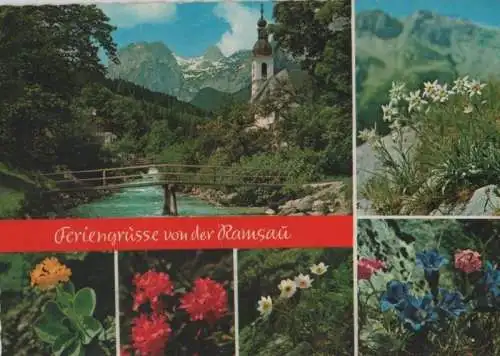 Ramsau - ca. 1980