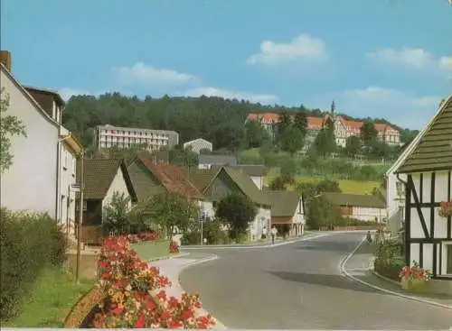 Denklingen, Oberbayern - Straßenbild