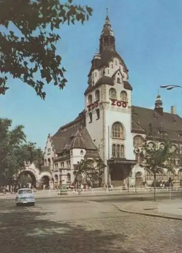 Leipzig - Kongresshalle