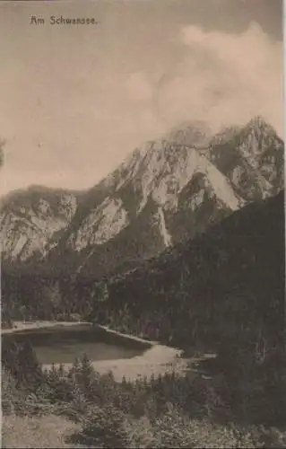 Schwansee - ca. 1935