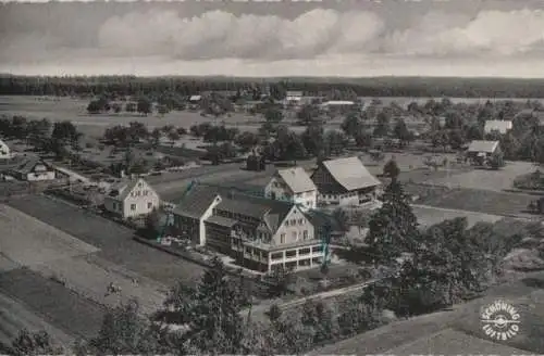 Altensteig-Wart - Pension Schönblick - 1962