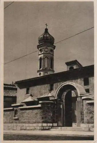 Bosnien und Herzegowina - Bosnien und Herzegowina - Sarajevo - Stara pravoslavna crkva - ca. 1965