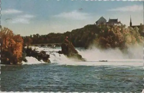 Schweiz - Neuhausen - Schweiz - Rheinfall